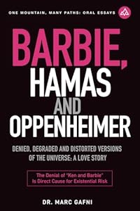 Barbie, Hamas and Oppenheimer — cover