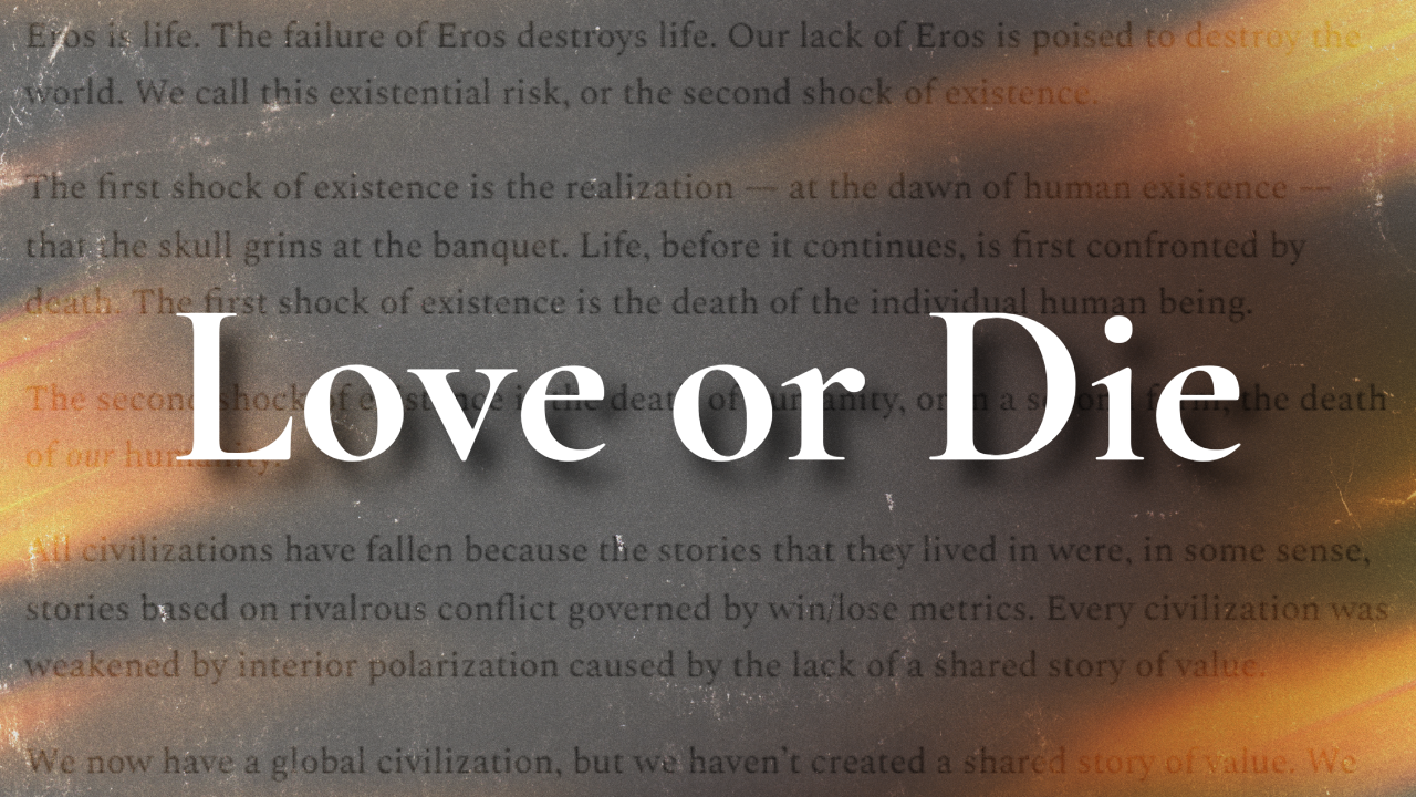 Love or Die