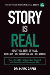 Story Is Real — cover