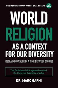 World Religion as a Context for Our Diversity — cover