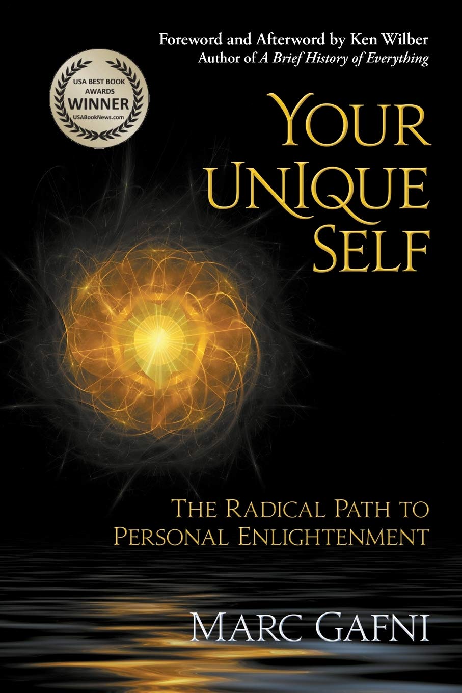 Your Unique Self — cover